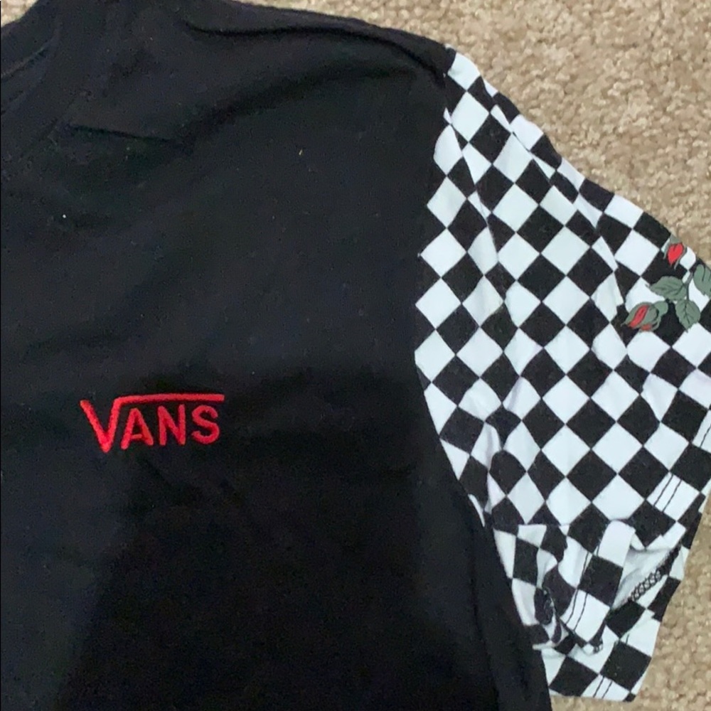 Vans Skateboard Shirt